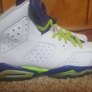 Jordan tennis shoes